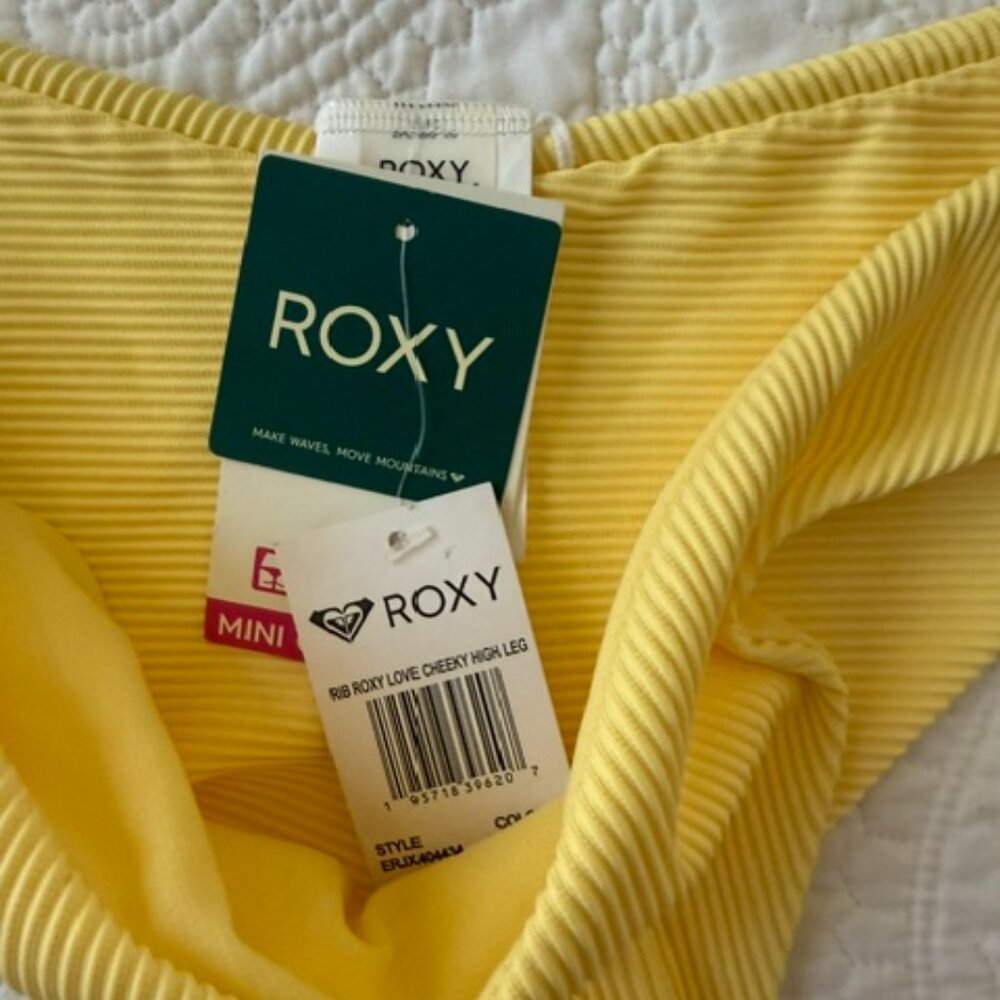 roxy bikini set - Picture 2 of 3